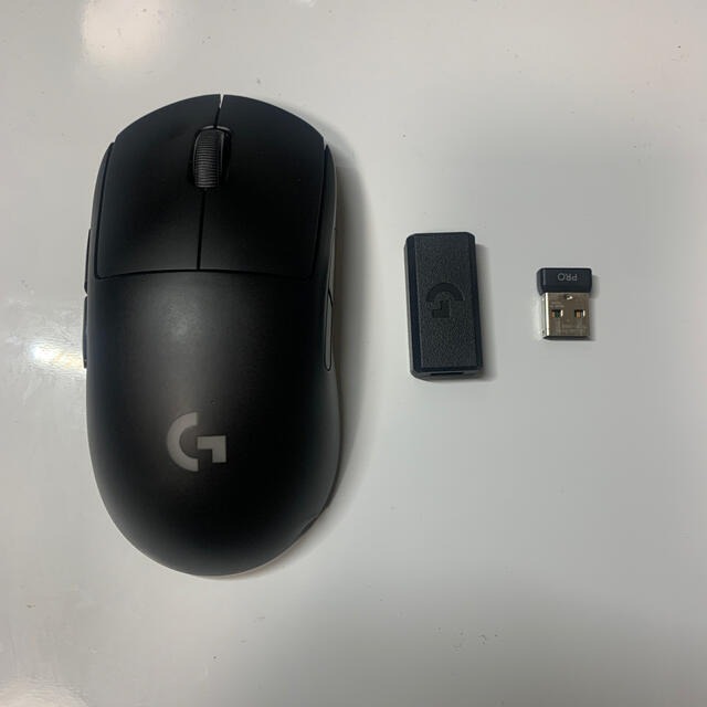 Logicool GPRO X マウス