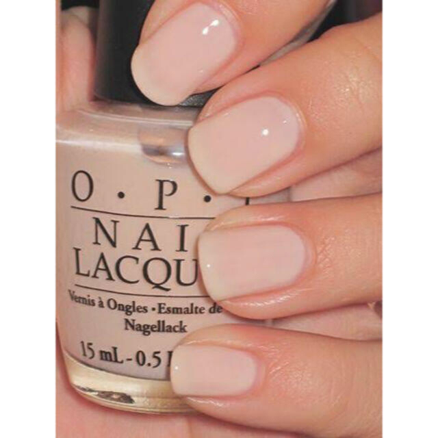 OPI(オーピーアイ)の専用OPI オーピーアイ ネイルラッカー& インフニットシャイン2の新品4本 コスメ/美容のネイル(マニキュア)の商品写真