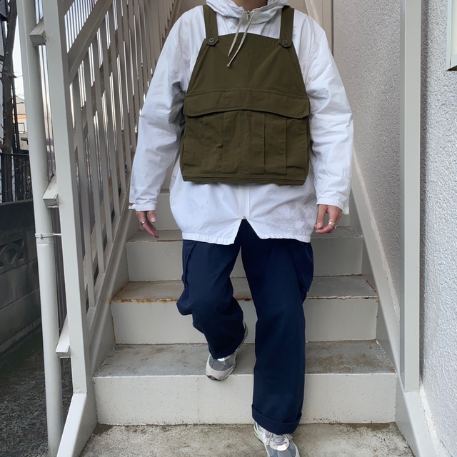 brown by 2-tacs SEED IT VEST メンズ ベスト 新品/純正品