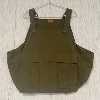 brown by 2-tacs SEED IT VEST(ベスト)