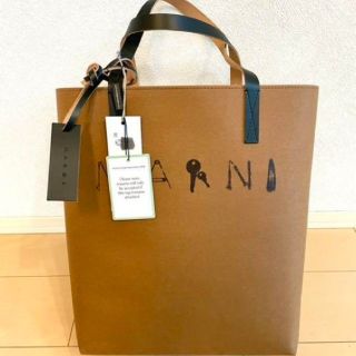 マルニ(Marni)のMARNI トートバック(トートバッグ)