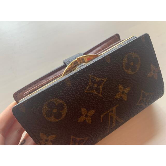 LOUIS VUITTON(ルイヴィトン)のVUITTON がま口財布 レディースのファッション小物(財布)の商品写真