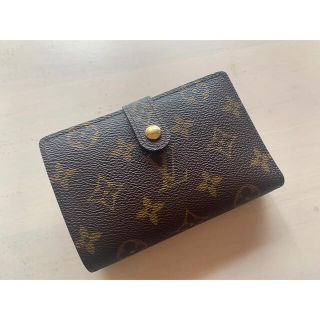 ルイヴィトン(LOUIS VUITTON)のVUITTON がま口財布(財布)