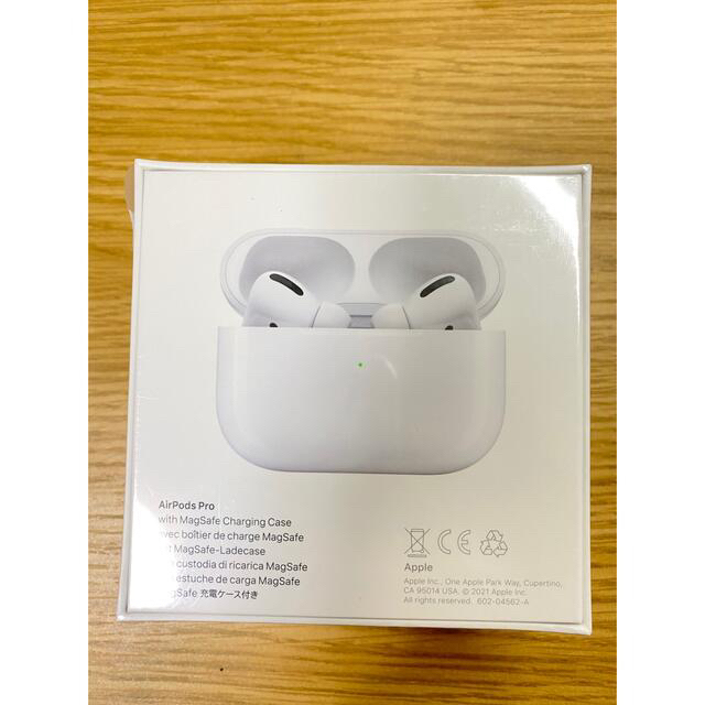 APPLE エアポッズプロ　MLWK3J/A AirPods Pro