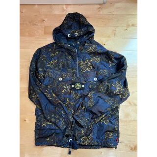 シュプリーム(Supreme)のsupreme stone island(マウンテンパーカー)