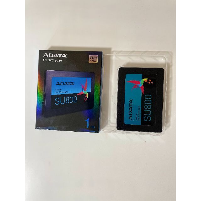 【mashuさん専用】【新品・未使用】内臓SSD 1TB