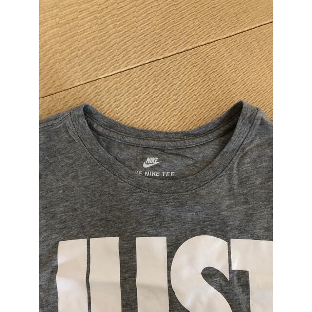 NIKE(ナイキ)のNIKE ロンT キッズ/ベビー/マタニティのキッズ服男の子用(90cm~)(Tシャツ/カットソー)の商品写真