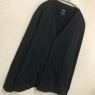 ユニクロ(UNIQLO)の【ユニクロ】AIRism ジャケット風 羽織り キレイめ(カーディガン)