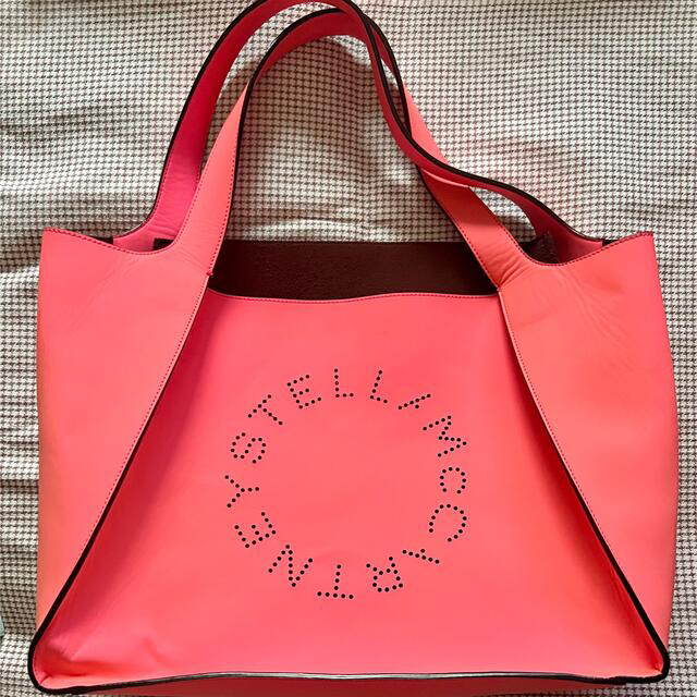 てなグッズや ロゴ Stella McCartney ステラマッカートニー STELLA