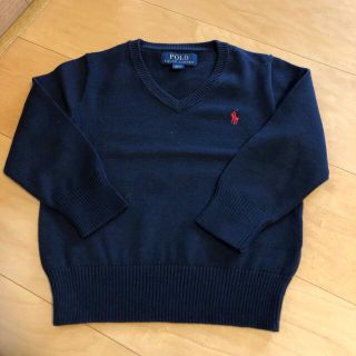 ラルフローレン(Ralph Lauren)のuki様専用です。ラルフローレン　kidsセーター(ニット)