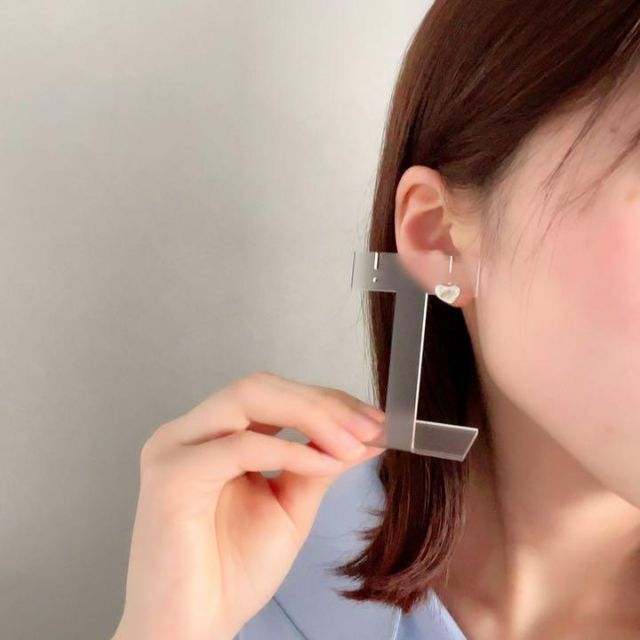 35%OFF35%OFFTIFFANY ティファニー フルハート ピアス ピアス(両耳用