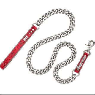 シュプリーム(Supreme)のSupreme B.B. Simon Studded Dog Leash(犬)