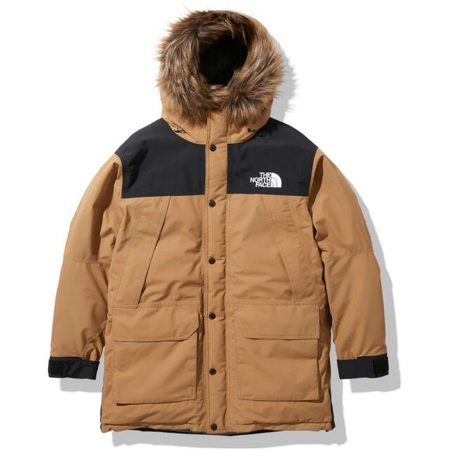 THE NORTH FACE MOUNTAINDOWNCOAT