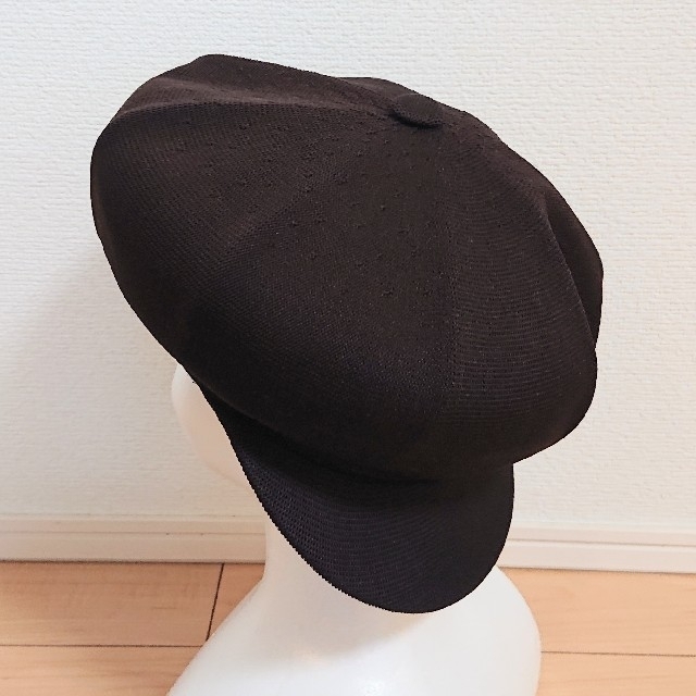 KANGOL - M 美品 KANGOL Tropic Spitfire ハンチング ブラウンの通販