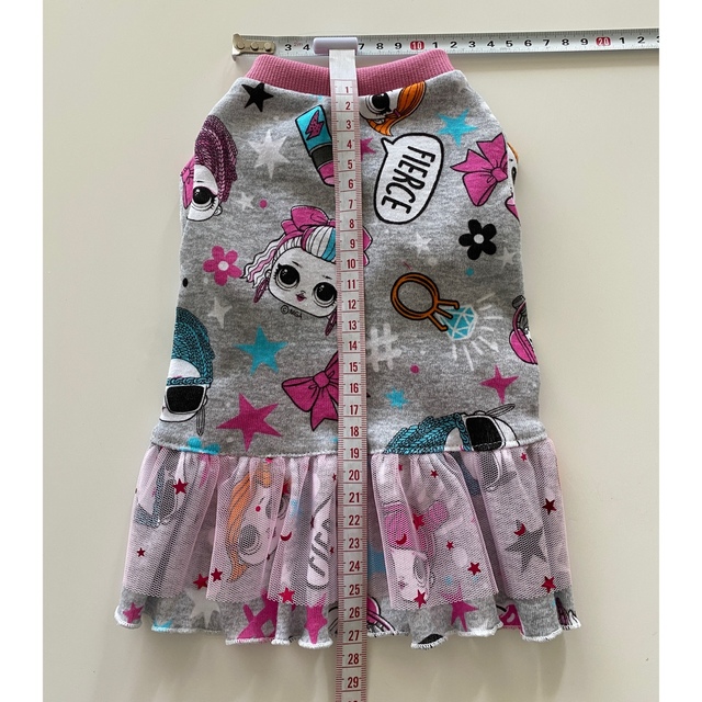 新作入荷-超特価 ことりん様専用 ハンドメイド犬服 ワンピース hek293.com