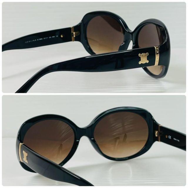 います celine サイドロゴ サングラスの通販 by ARI's shop|セリーヌ