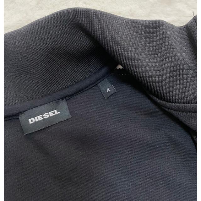 DIESEL - 最終値下げ。極美品♡DIESEL ジャケット トラック DIESEL - 最終値下げ。極美品♡DIESEL ジャケット トラック