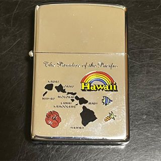 zippo HAWAII