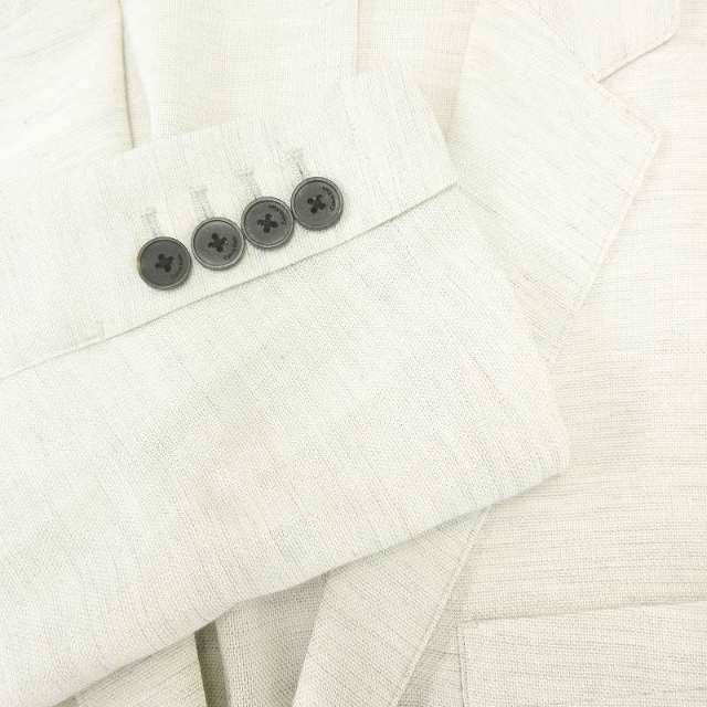 Calvin Klein(カルバンクライン)のカルバンクライン 2B テーラードジャケット ブレザー  メランジ調 グレー メンズのジャケット/アウター(テーラードジャケット)の商品写真
