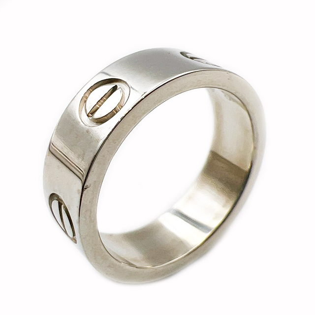 新到着 Cartier カルティエ - Cartier ラブリング レディース【中古