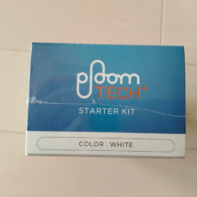 PloomTECH(プルームテック)のプルームテックプラス スターターキット メンズのファッション小物(タバコグッズ)の商品写真