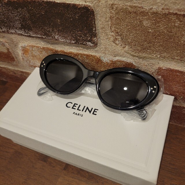 celine - 登坂着用☆CELINE☆Cateye Sunglasses セリーヌサングラスの