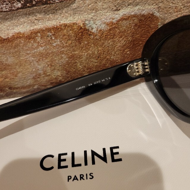 celine - 登坂着用☆CELINE☆Cateye Sunglasses セリーヌサングラスの