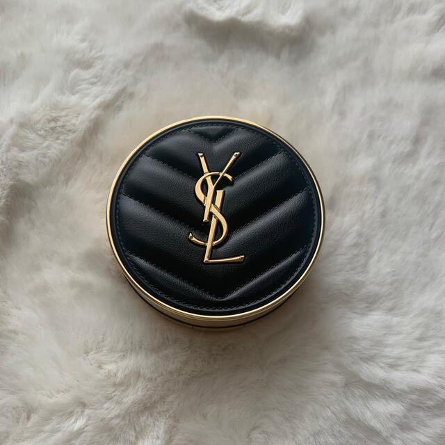 Yves Saint Laurent Beaute(イヴサンローランボーテ)のYSLクッションファンデ コスメ/美容のベースメイク/化粧品(ファンデーション)の商品写真