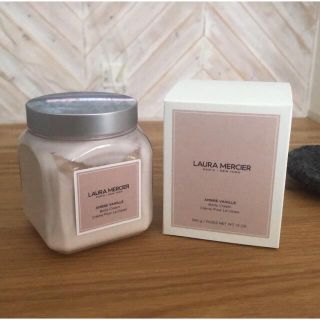 laura mercier - ローラメルシエ ホイップトボディクリーム アンバー ...