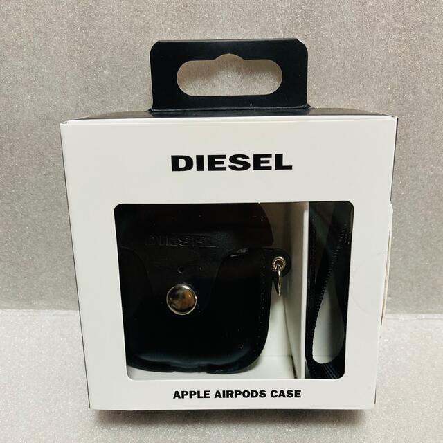 AirPods Pro 第2世代 dieselケースセット - イヤフォン