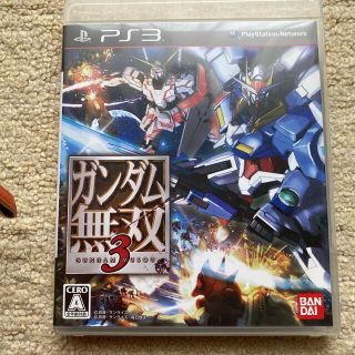 バンダイ(BANDAI)のガンダム無双3 PS3  中古(家庭用ゲームソフト)