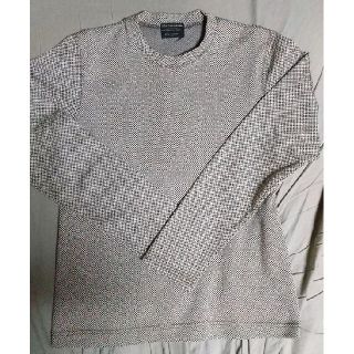 ニコルクラブフォーメン(NICOLE CLUB FOR MEN)の★NICOLE CLUB MEN(ニコルクラブフォーメン)★長袖プルオーバー(Tシャツ/カットソー(七分/長袖))