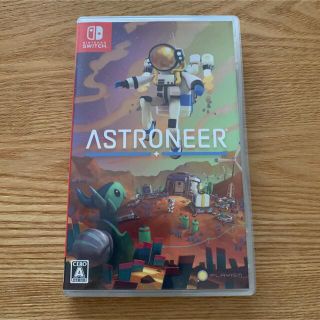 ニンテンドースイッチ(Nintendo Switch)のNintendo Switch Astroneer -アストロニーア-(家庭用ゲームソフト)