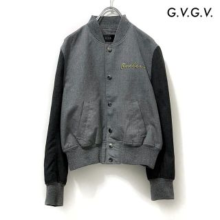 ジーヴィジーヴィ(G.V.G.V.)のG.V.G.V. ジーヴィジーヴィ★ブルゾン ボタン止め 袖切替(ブルゾン)