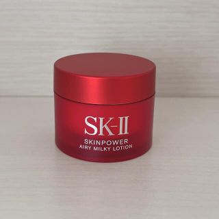 エスケーツー(SK-II)のSK-II スキンパワーエアリー　15g 美容乳液(乳液/ミルク)