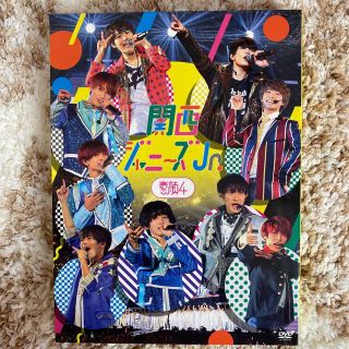 ジャニーズジュニア(ジャニーズJr.)の関西ジャニーズJr 素顔4(ミュージック)