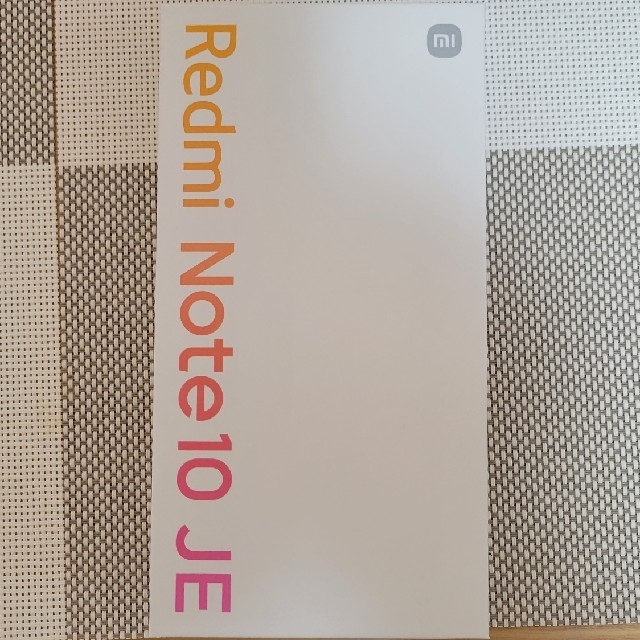 Redmi Note 10 JE
