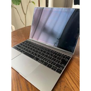 アップル(Apple)のMacBook ジャンク(ノートPC)