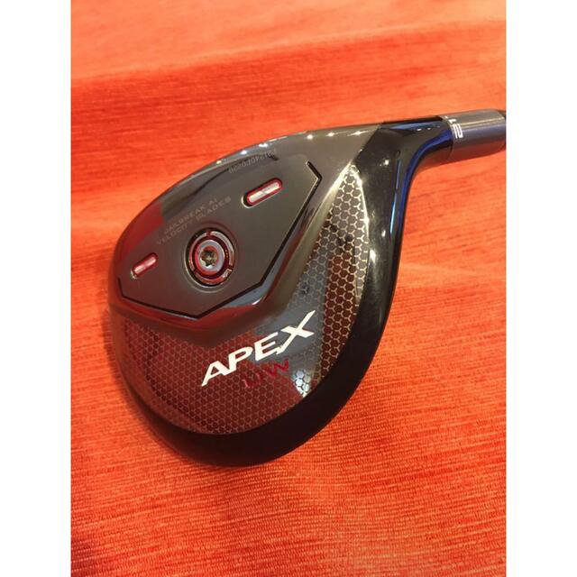 Callaway - 高田0831様専用Callaway APEX UW21° 2022 バシレウスの通販 ...