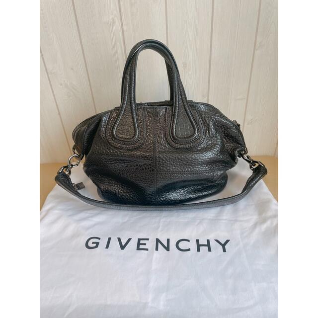 GIVENCHY(ジバンシィ)の★GIVENCHYハンドバッグ★ レディースのバッグ(ハンドバッグ)の商品写真