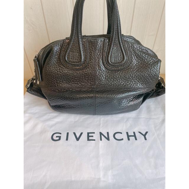 GIVENCHY(ジバンシィ)の★GIVENCHYハンドバッグ★ レディースのバッグ(ハンドバッグ)の商品写真