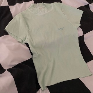 ユニフ(UNIF)のUNIF◎IZZ TOP(Tシャツ(半袖/袖なし))
