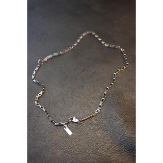 ジエダ(Jieda)のjieda SHORT NECKLESS(ネックレス)