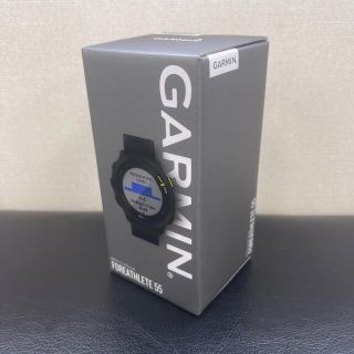 ガーミン(GARMIN)のname様専用　新品未開封★GARMIN FOREATHLETE 55(腕時計(デジタル))