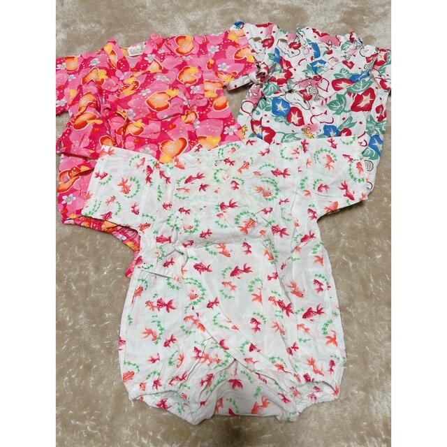 最大95%オフ! まとめ売り60 70 GAP バースデイ ロンパース セットアップ 男の子服 econet.bi