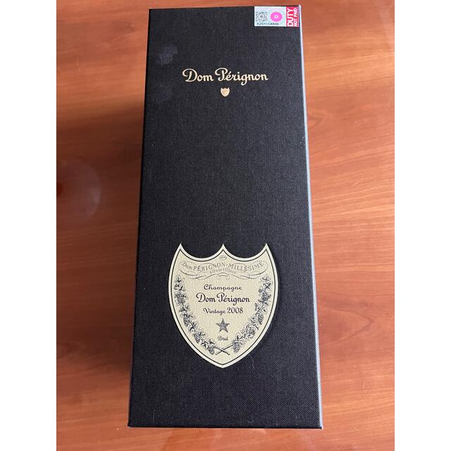 Dom Pérignon(ドンペリニヨン)のドン・ペリニヨン他　シャンパンの箱 その他のその他(その他)の商品写真