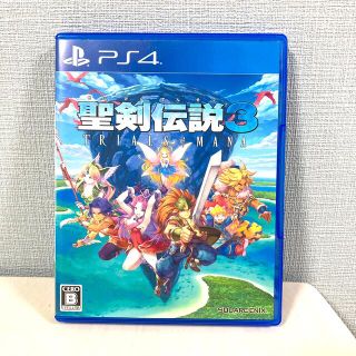 スクウェアエニックス(SQUARE ENIX)の聖剣伝説3 トライアルズ オブ マナ PS4(家庭用ゲームソフト)