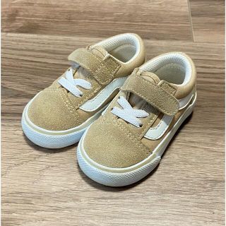 ヴァンズ(VANS)のvans ベビー スニーカー 12.5 バンズ(スニーカー)