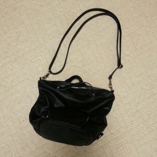 ムルーア(MURUA)のMURUA☆3wayBAG(ショルダーバッグ)