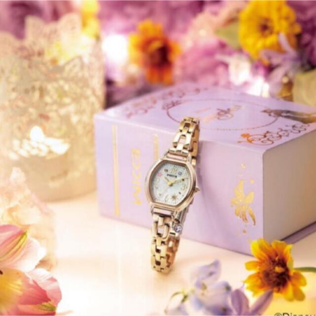 Disney(ディズニー)のラプンツェル限定腕時計 レディースのファッション小物(腕時計)の商品写真